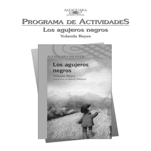 Losagujerosnegros