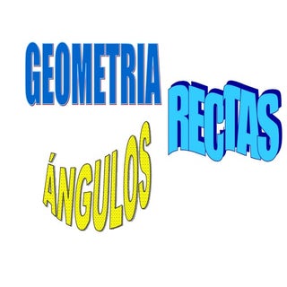 Los angulos
