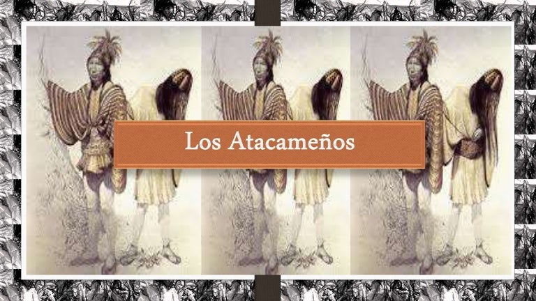 Los atacameños