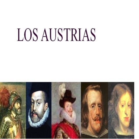 LOS AUSTRIAS