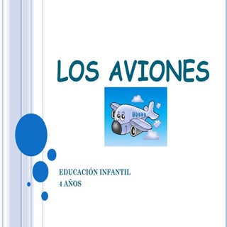 Los aviones (2)