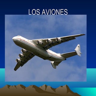 Los aviones nuevo 
