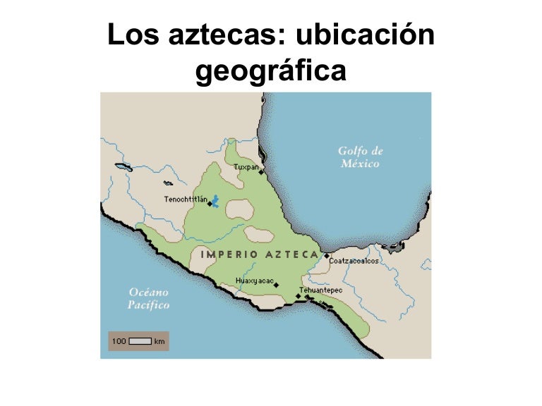 Los aztecas Los aztecas