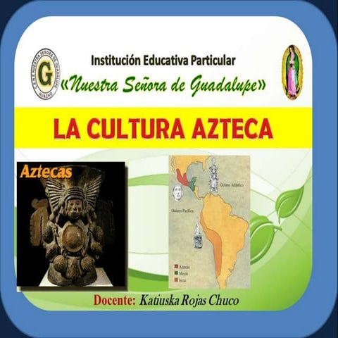 Los aztecas