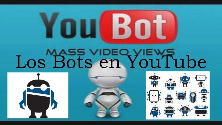 bot for youtube bot for youtube