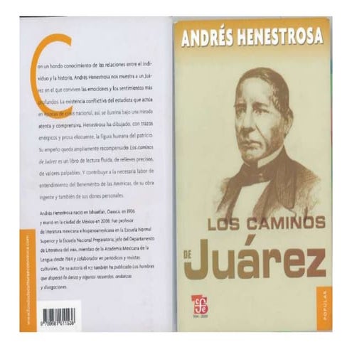 Los caminos de juárez