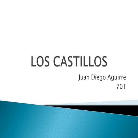 Los castillos