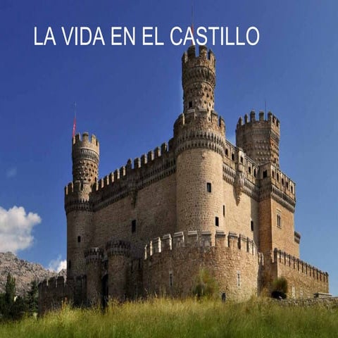 Los castillos
