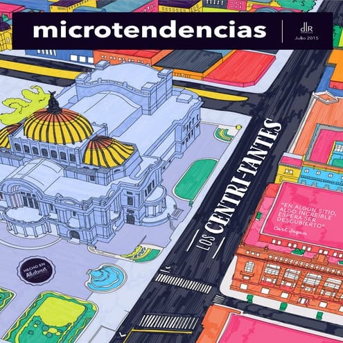 Los centritantes delariva