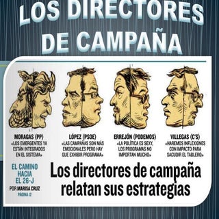 Los "Cerebros"...¿ De qué?