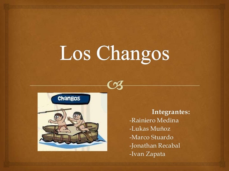 Los changos