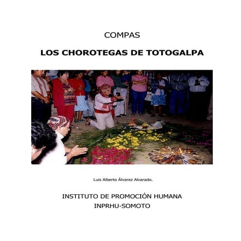 Los chorotegas de totogalpa