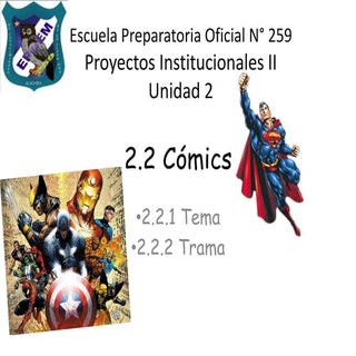 Los cómics