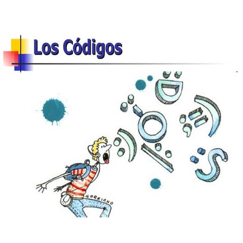 L Os Codigos | PPT