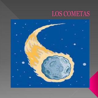 Los cometas