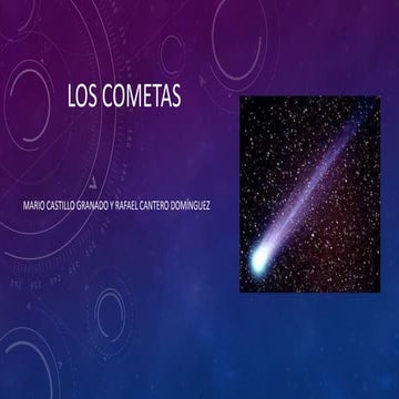 Los cometas (2) (2)