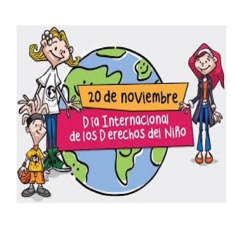 Los derechos de la infancia