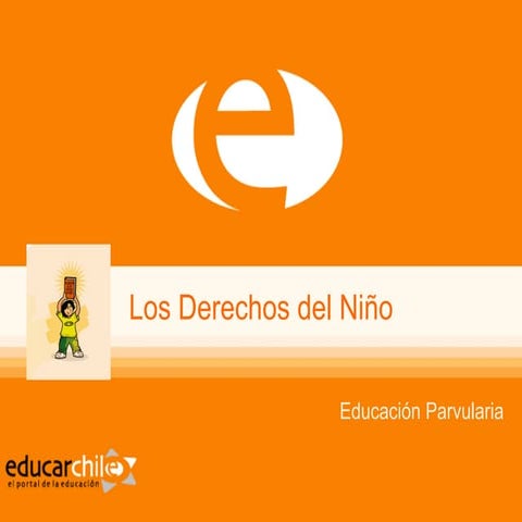 Los derechos del niño