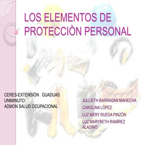 Matriz EPP | PDF