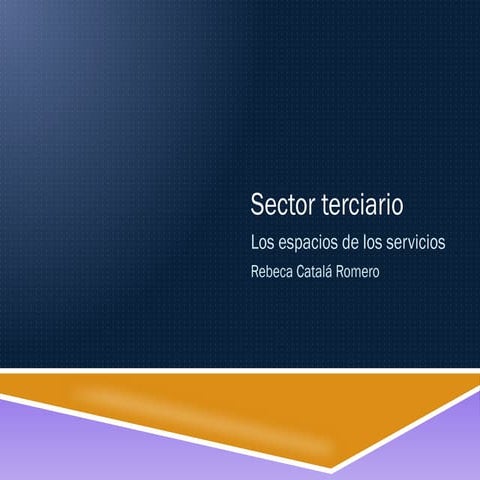 Los espacios de servicios subir