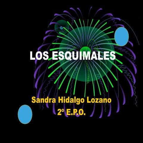 Los esquimales