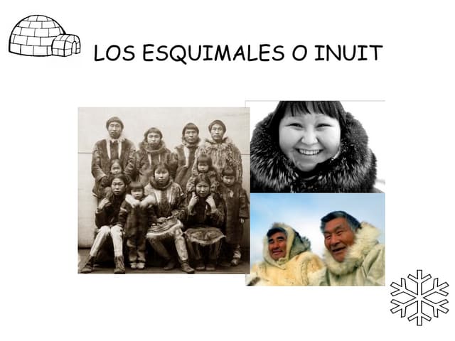 Esquimales