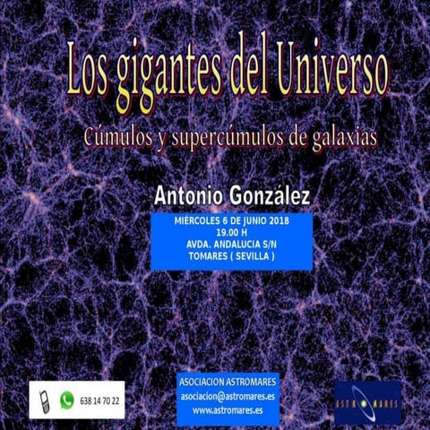 Los gigantes del universo