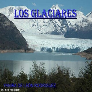 Los glaciares