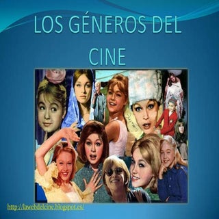Los géneros del cine