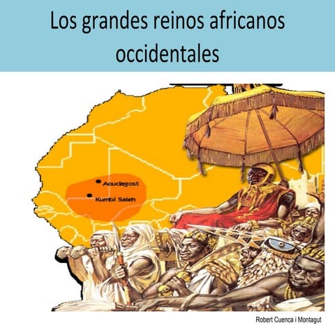 Una mirada sobre África. Historia de África. 