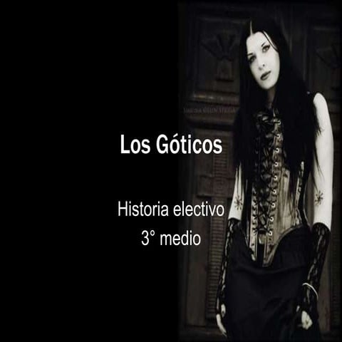 los-g-ticos-pptx