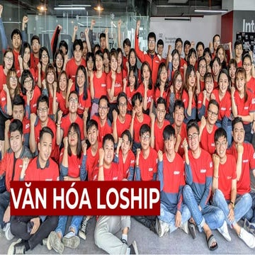 Loship Culture Deck | PDF