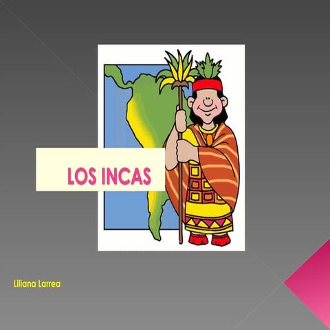 Los incas