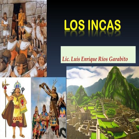 Los incas