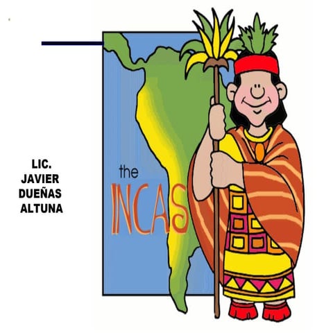 Los incas