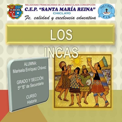 Los incas