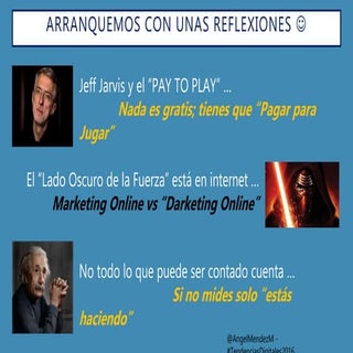 Los informes sociales de Google Ana...