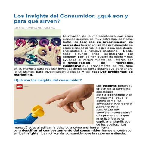 Los insights del consumidor con caso absolut (1)