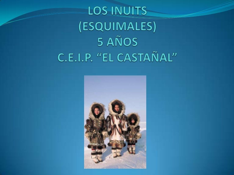 Los inuits