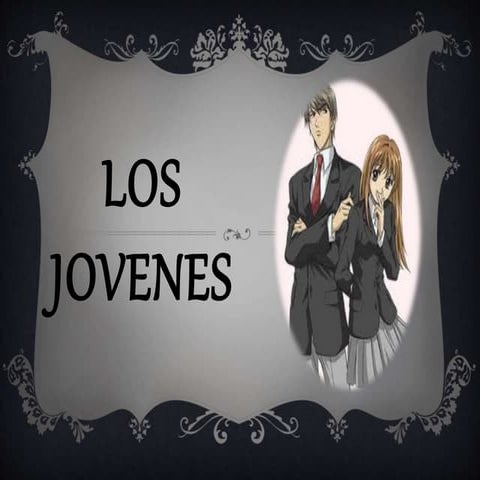 Los jovenes