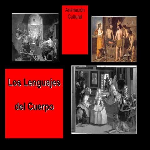 Los lenguajes del cuerpo