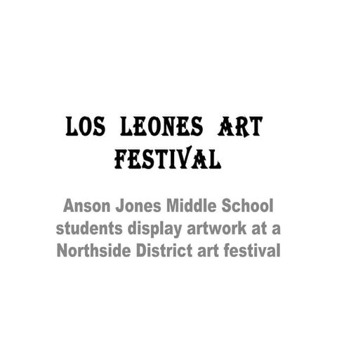 Los  leones  art  festival