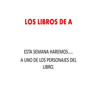 Los libros de a el viejo roble