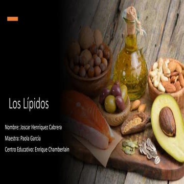 Los Lípidos.pptx