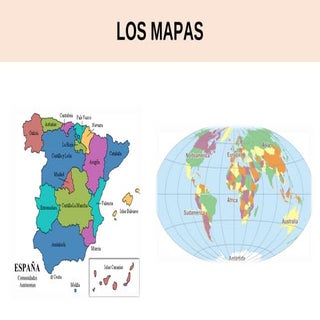 Los mapas