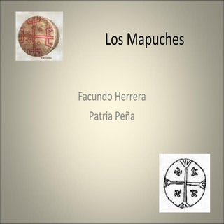 Los Mapuches Powerpoint