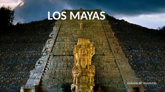 Ppt mayas | PPT