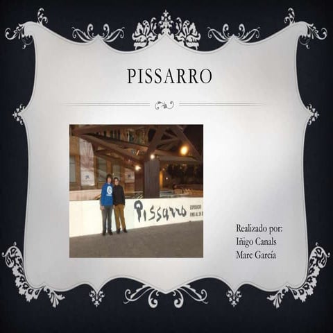 Pintores del impresionismo