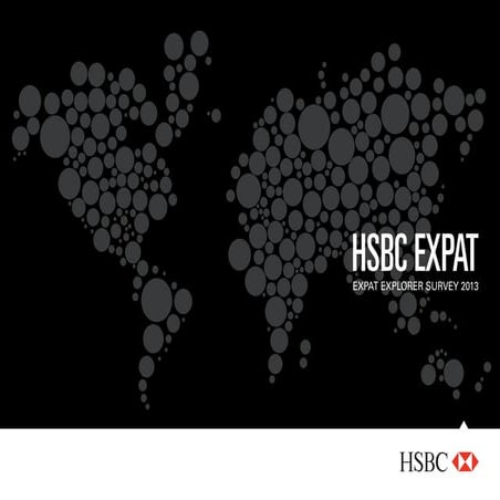 Los mejores y peores países para la expatriación. HSBC