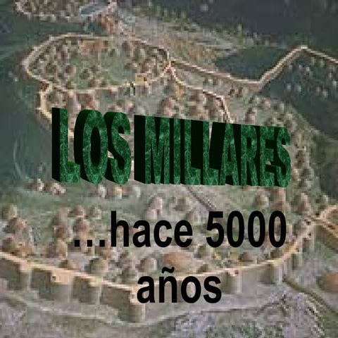 Los millares | ODP